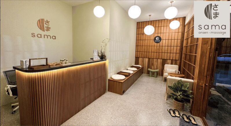 Phuket: SAMA Onsen & Massage Spa E-Voucher - An In-Depth Look at SAMA Onsen & Massage