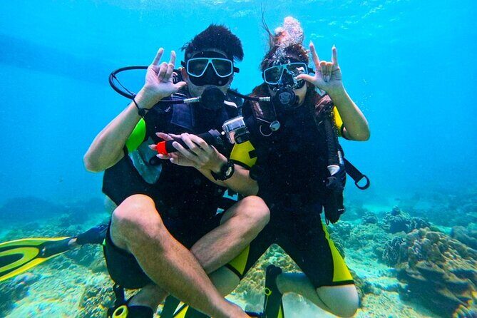 Phuket Scuba Diving: Racha Island Or Maiton Island For All Levels - Frequently Asked Questions