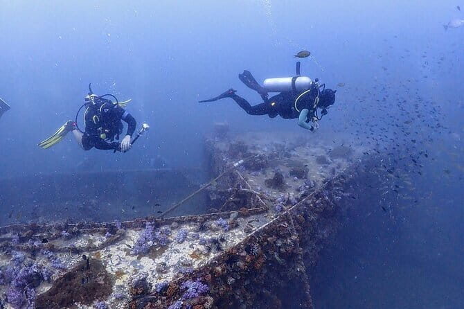 Phuket Scuba Diving Tour with Transportation - An Honest Look at the Phuket Scuba Diving Tour with Transportation
