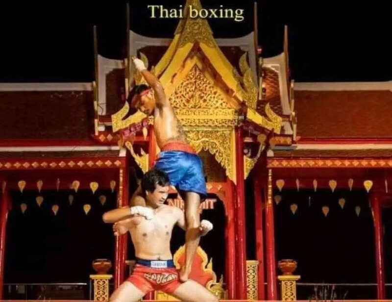 Phuket: Siam Niramit Show Ticket - Key Points