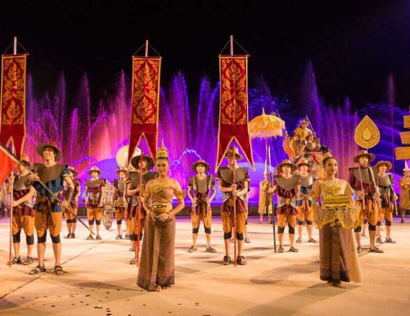 Phuket: Siam Niramit Show Ticket - The Sum Up
