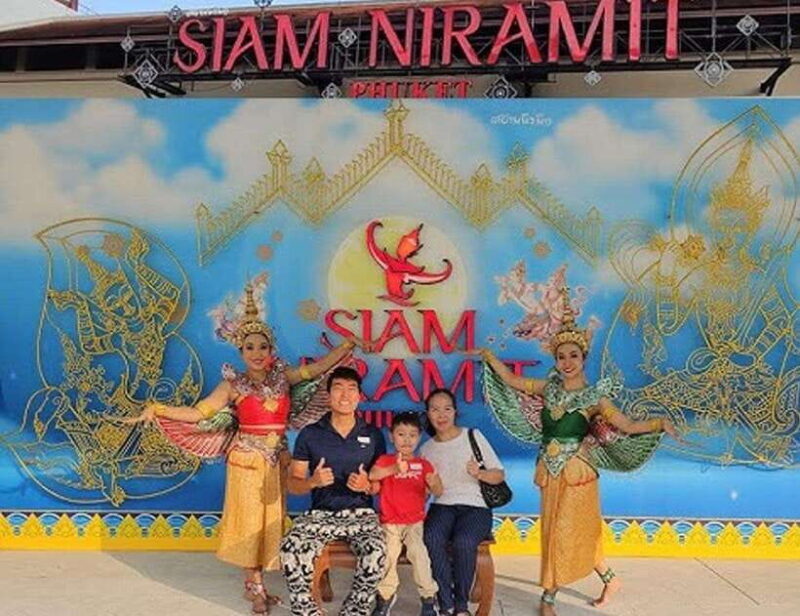 Phuket: Siam Niramit Show Ticket - FAQ