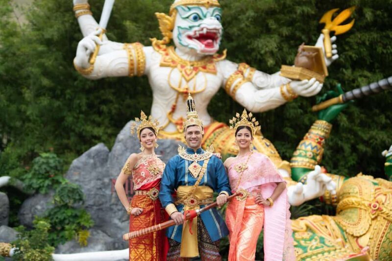 Phuket: Siam Niramit Show with Optional Dinner Buffet - What to Expect from Siam Niramit Phuket