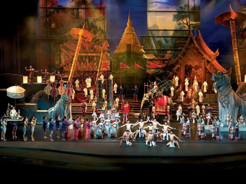 Phuket: Siam Niramit Show with Optional Dinner Buffet - Who Will Love This?