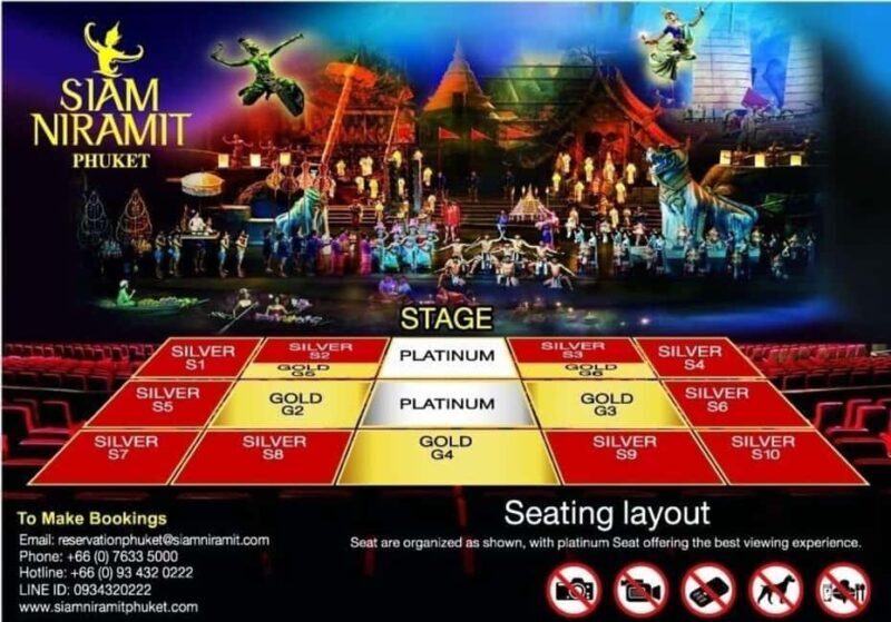 Phuket: Siam Niramit Show with Optional Dinner Buffet - Final Thoughts