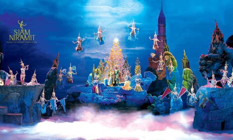 Phuket: Siam Niramit Show with Optional Dinner - An In-Depth Look at the Siam Niramit Experience