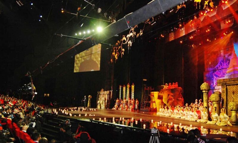 Phuket: Siam Niramit Show with Optional Dinner - FAQ
