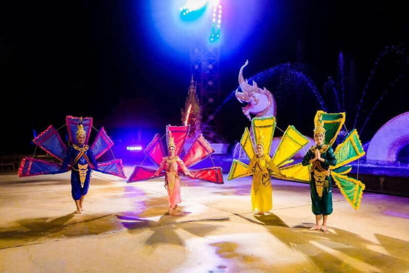Phuket: Siam Niramit Ticket with Round Transfer and Dinner - Audience and Suitability
