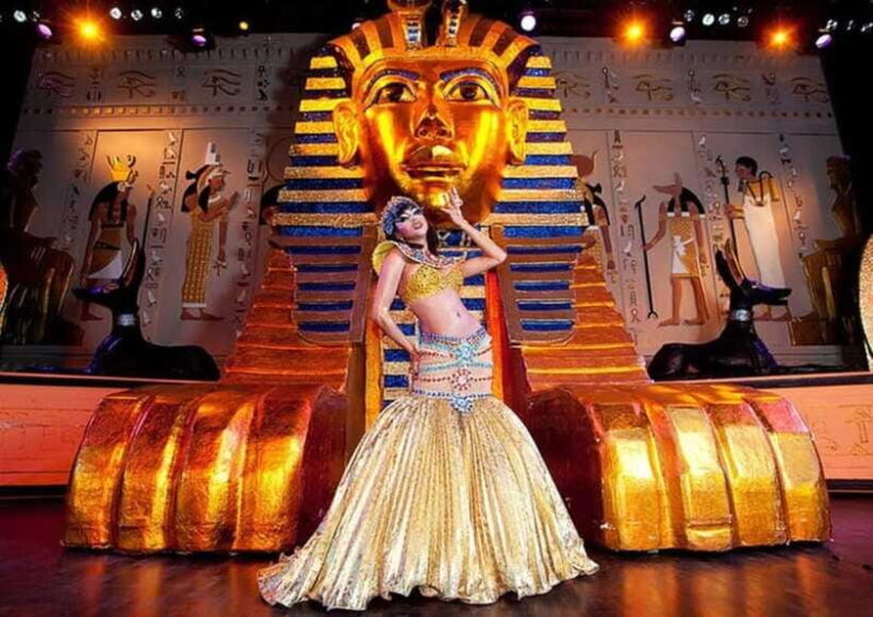 Phuket: Simon Cabaret Show Admission Ticket - The Sum Up