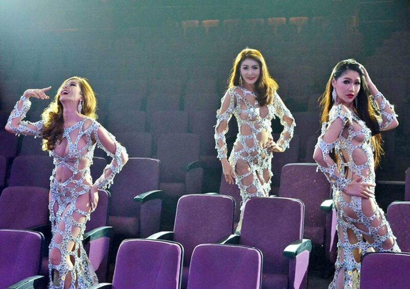 Phuket: Simon Cabaret Show Admission Ticket - Key Points