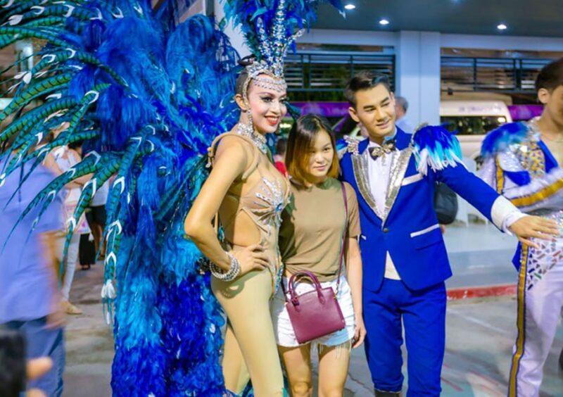 Phuket: Simon Cabaret Show Admission Ticket - A Deep Dive Into the Experience