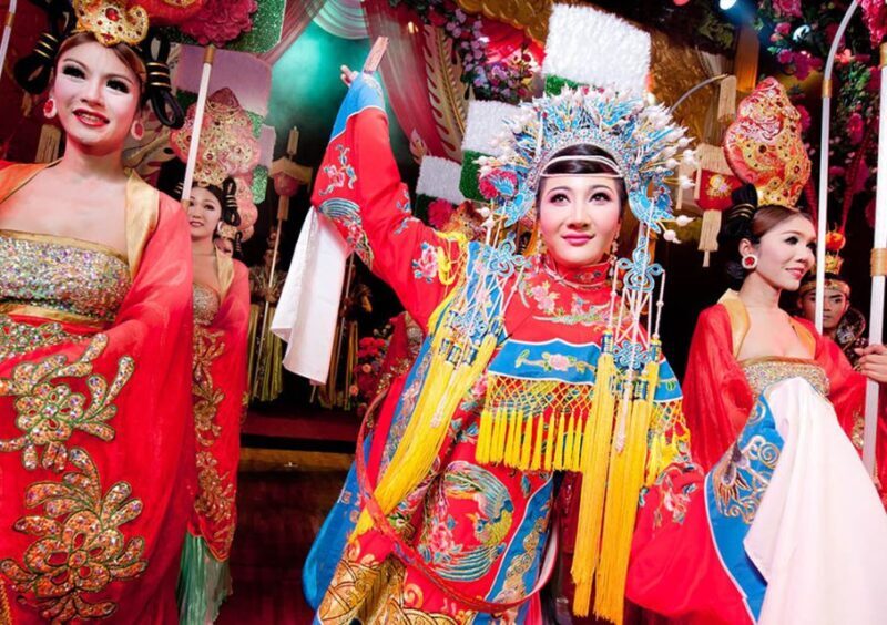 Phuket: Simon Cabaret Show Admission Ticket with Transfer - Key Points