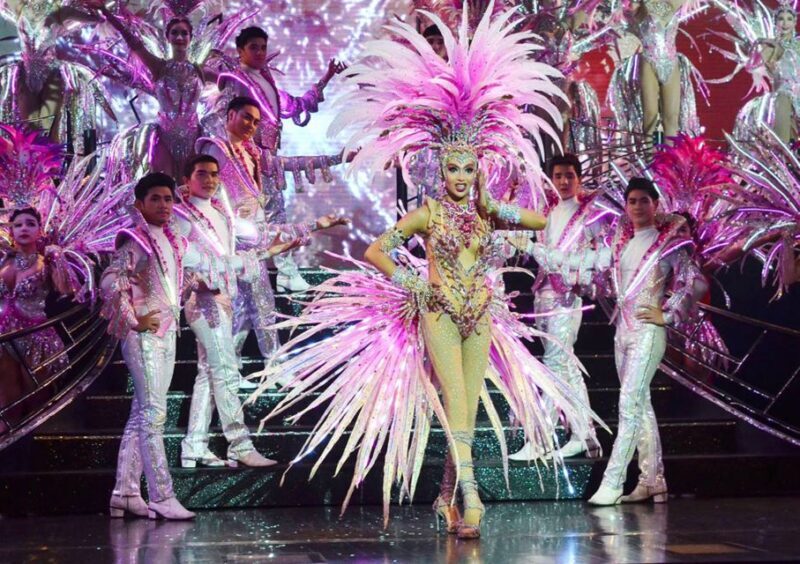 Phuket: Simon Cabaret Show Admission Ticket with Transfer - What You Can Expect from the Tour