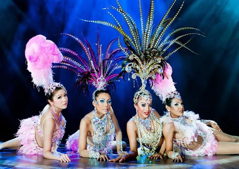 Phuket: Simon Cabaret Show Admission Ticket with Transfer - Frequently Asked Questions
