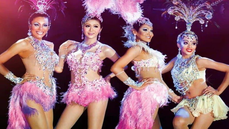 Phuket: Simon Cabaret Show Admission Ticket With Transport - What Is the Simon Cabaret Show?
