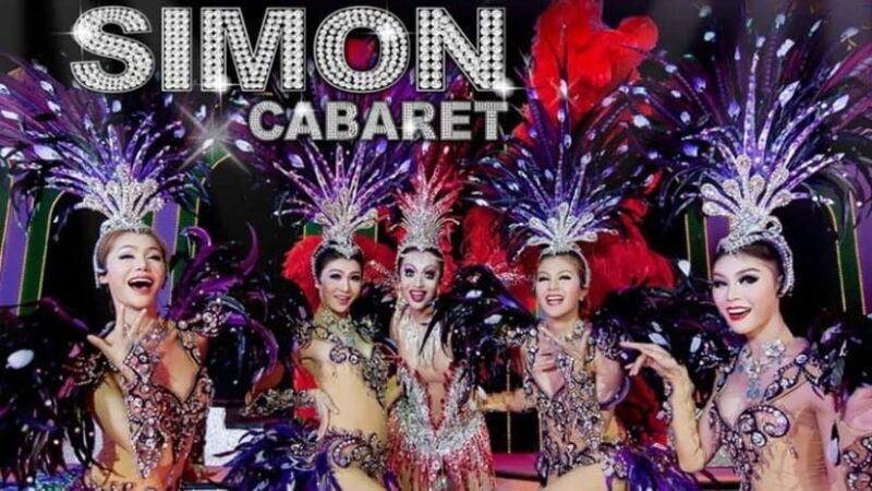 Phuket: Simon Cabaret Show Admission Ticket With Transport - The Performance Experience