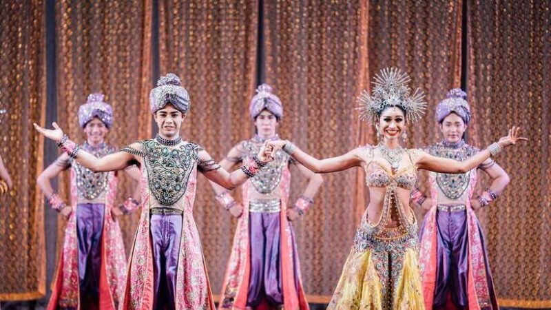 Phuket: Simon Cabaret Show Admission Ticket With Transport - Is It Worth the Price?