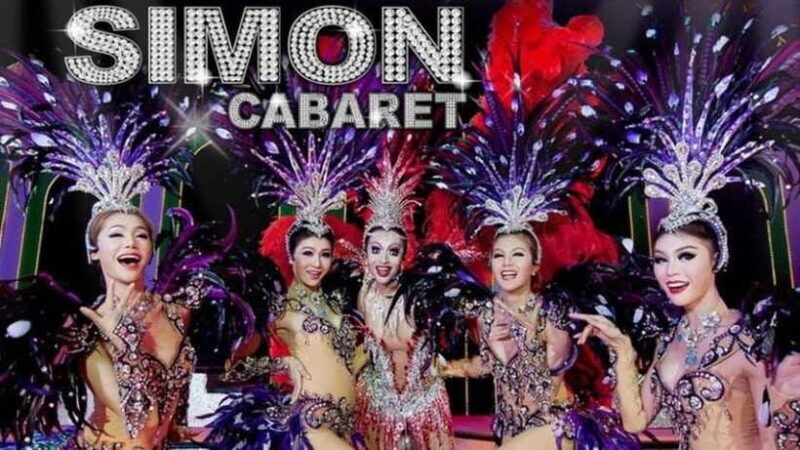 Phuket: Simon Cabaret Show Admission Ticket With Transport - Transport and Logistics