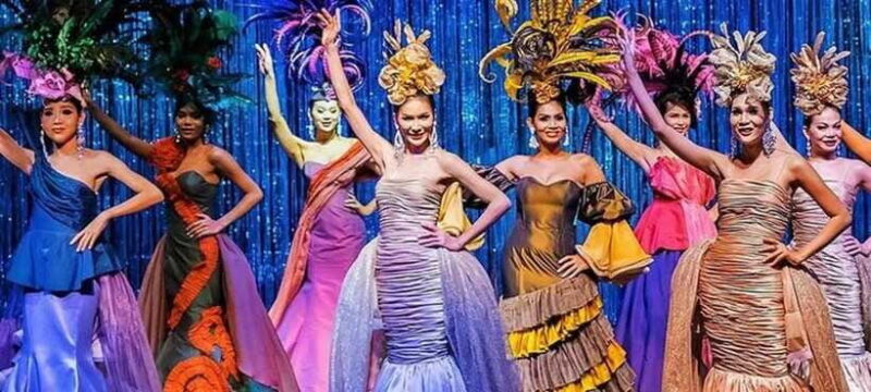 Phuket: Simon Cabaret Show Admission Ticket With Transport - Who Will Love This Tour?