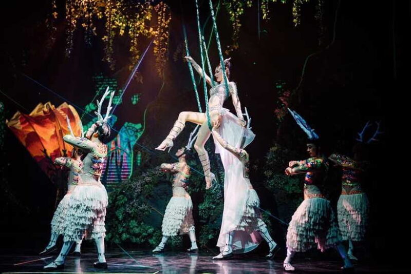 Phuket: Simon Cabaret Show Admission Ticket With Transport - The Sum Up