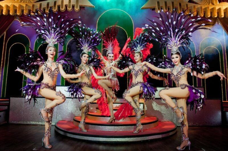 Phuket: Simon Cabaret Show Entry Ticket - The Sum Up