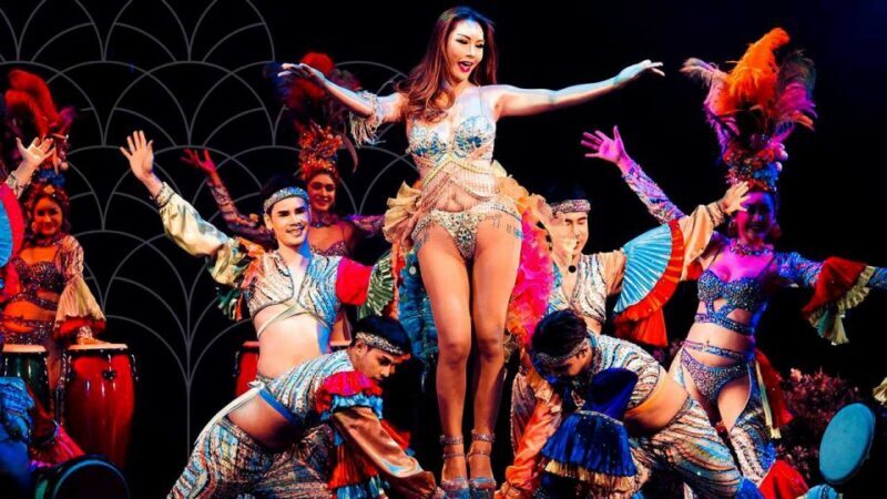 Phuket: Simon Cabaret Show Entry Ticket - FAQ
