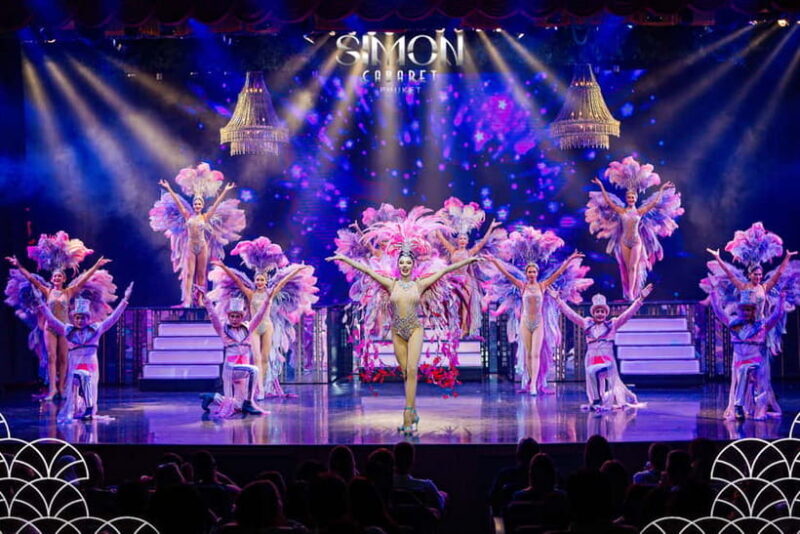 Phuket: Simon Cabaret Show Official Admission Ticket - Inside the Theater: An Experience in Itself