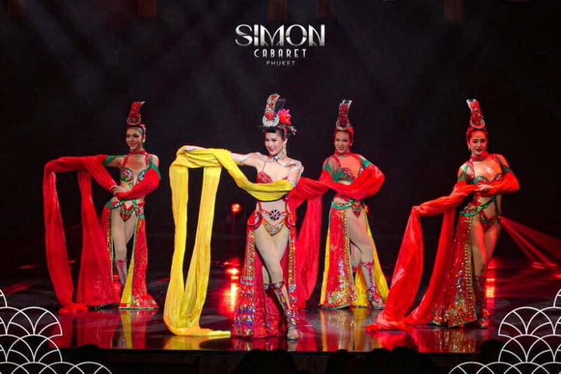 Phuket: Simon Cabaret Show Official Admission Ticket - The Sum Up