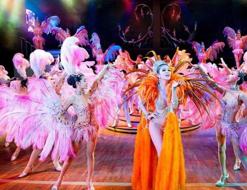 Phuket: Simon Cabaret Show Ticket VIP Seat - What Is the Phuket Simon Cabaret Show?