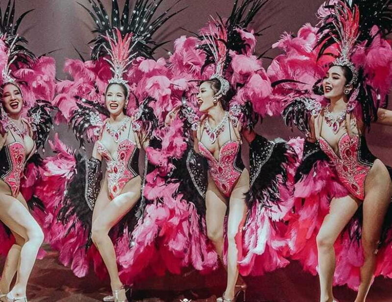 Phuket: Simon Cabaret Show Ticket VIP Seat - Practical Tips for Visitors