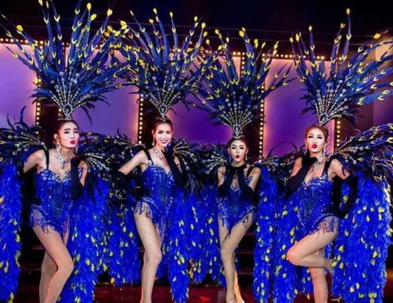 Phuket: Simon Cabaret Show Ticket VIP Seat - Final Thoughts