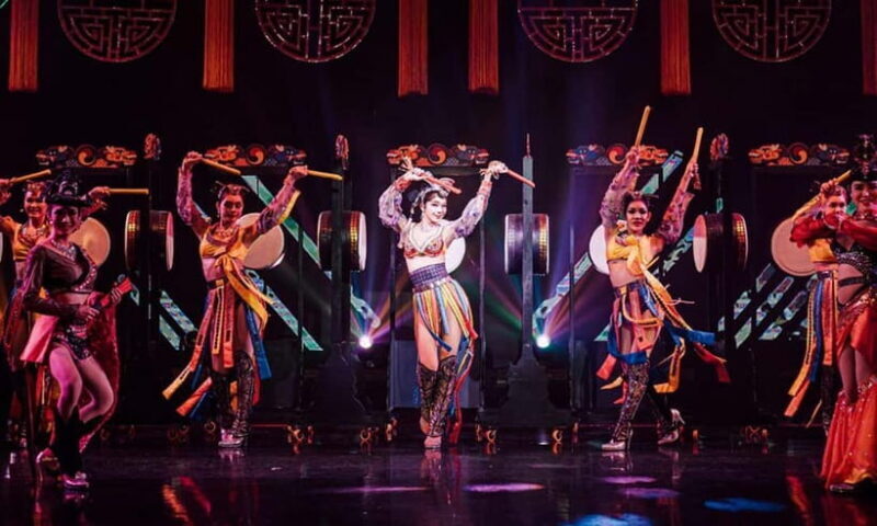 Phuket: Simon Cabaret Show Tickets Optional First 3 Rows - The Significance of Seating: Why the First Three Rows Matter