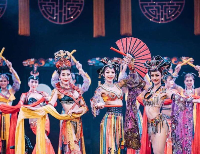 Phuket: Simon Cabaret Show VIP Tickets - FAQs