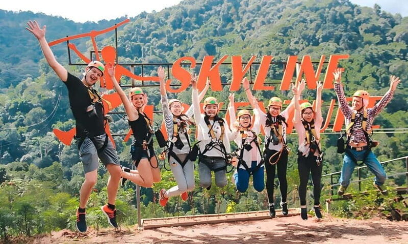 Phuket: Skyline Adventure with Optional ATV Ride - An In-Depth Look at the Skyline Adventure Experience