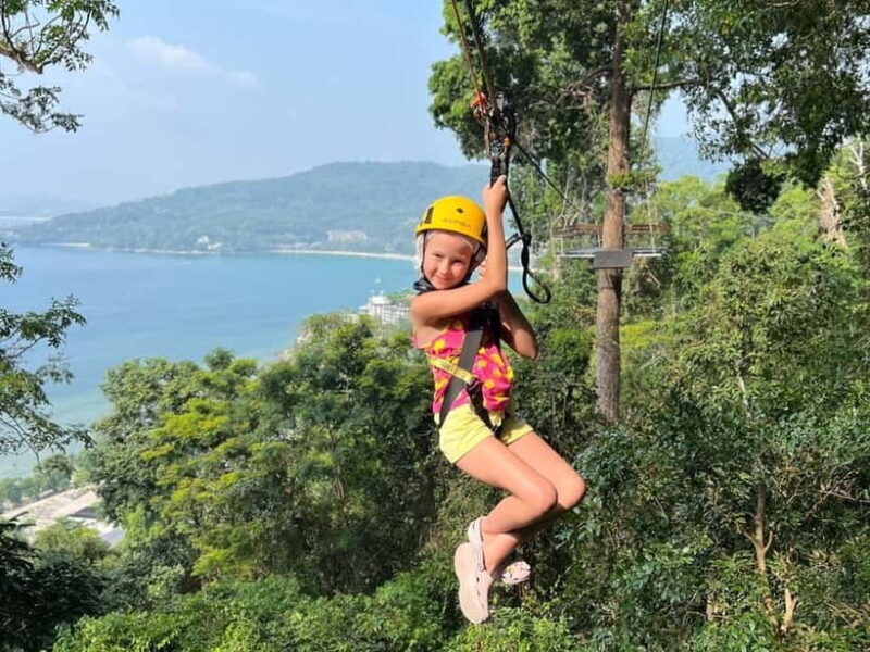 Phuket: Skyline Flying Zipline by the Sea Experience - Final Thoughts