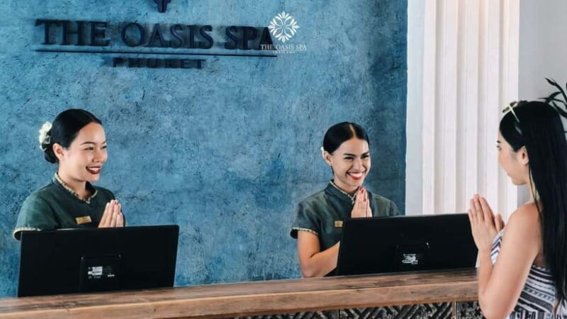 Phuket: Spa Experience at Oasis Spa - The Unique Benefits of This Spa Experience