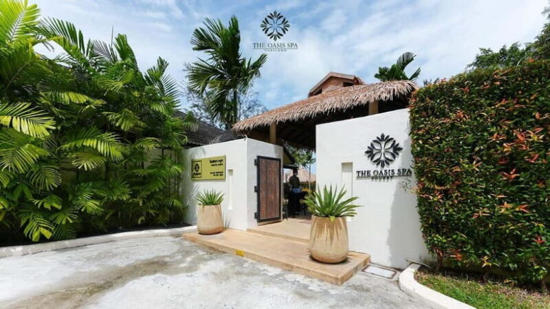 Phuket: Spa Experience at Oasis Spa - Practical Details: Booking, Timing, and Tips