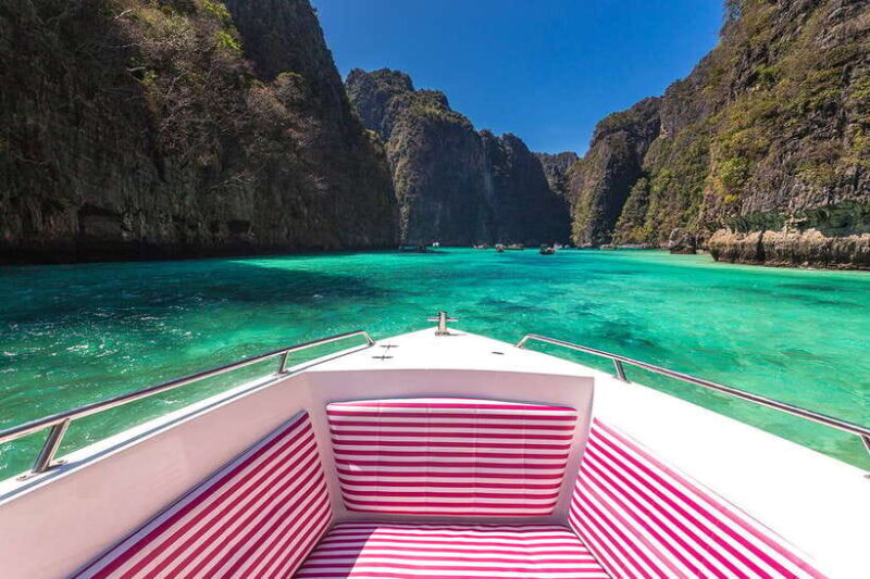 Phuket: Speedboat Day Trip to Phi Phi and Maya Bay - The Sum Up: Who Should Consider This Tour?