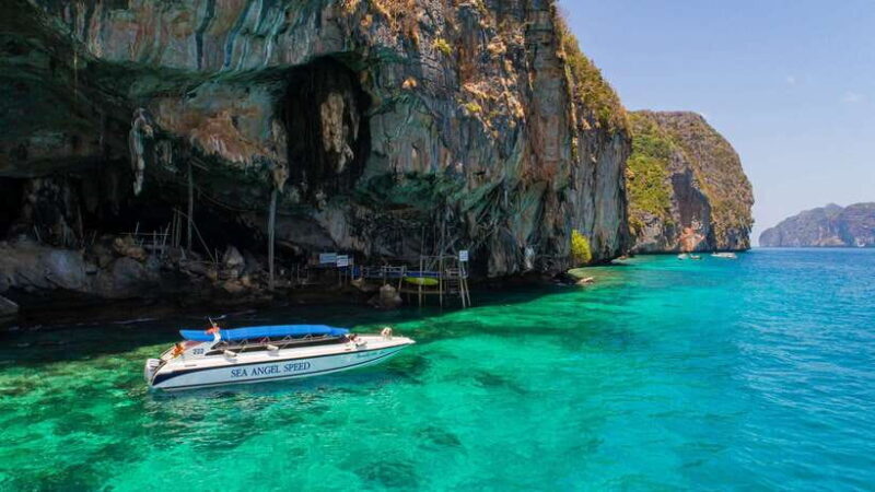 Phuket: Speedboat Day Trip to Phi Phi and Maya Bay - FAQ