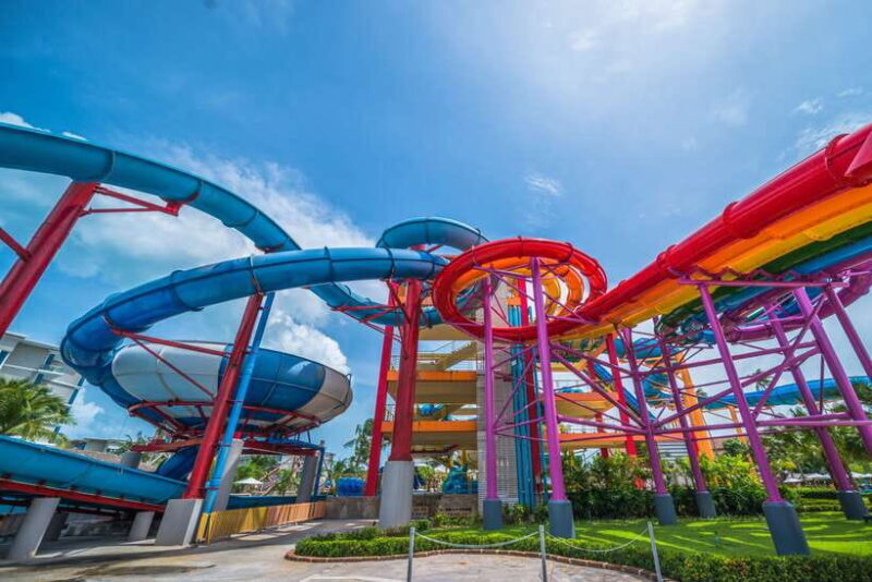 Phuket Splash Jungle Water Park Adventure - An In-Depth Look at Phuket Splash Jungle Water Park