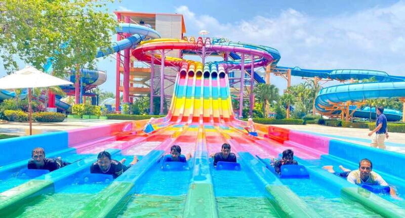 Phuket: Splash Jungle Water Park Entry Ticket - Analyzing the Experience – What You Can Expect