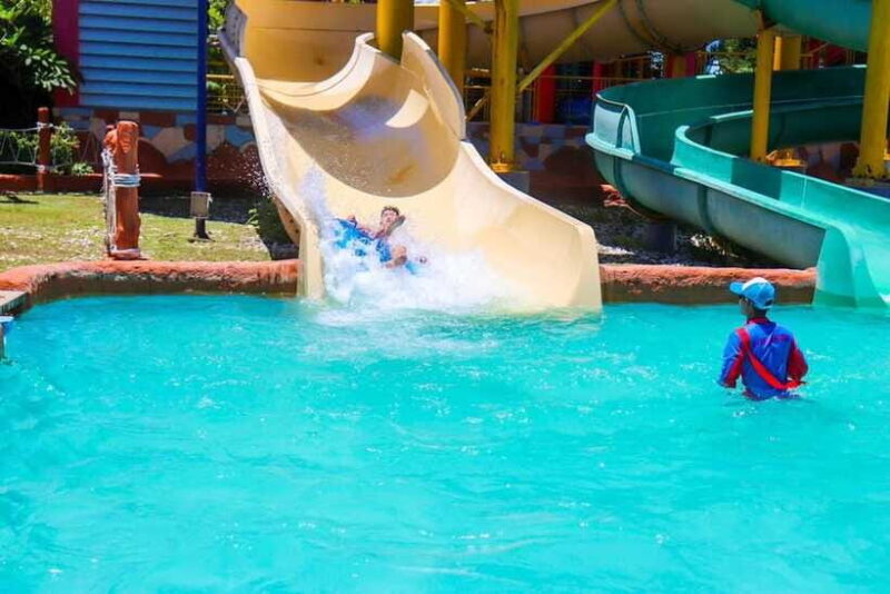 Phuket: Splash Jungle Water Park Entry Ticket - Practical Tips for Visiting