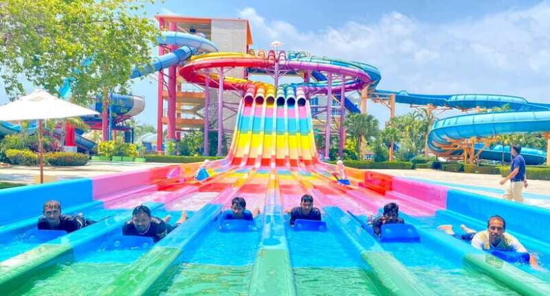 Phuket: Splash Jungle Water Park Entry Ticket - The Sum Up