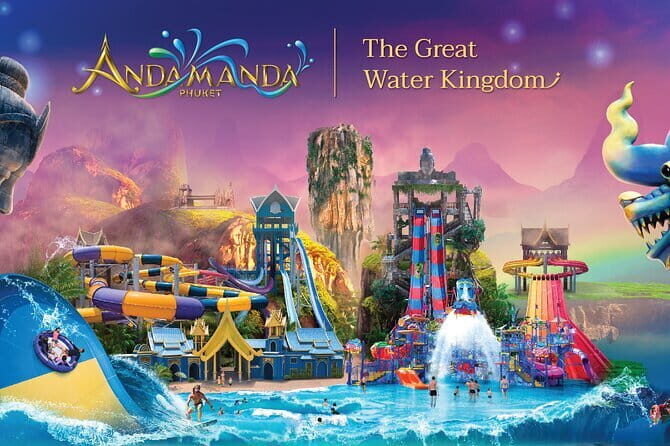 Phuket Splash Jungle Water Park Full Day Ticket with Transfer - FAQ
