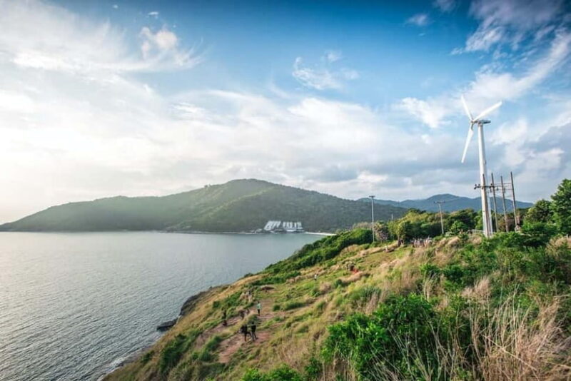Phuket: Sunset, Beach, and Nightlife Tour with Local Food - Key Points