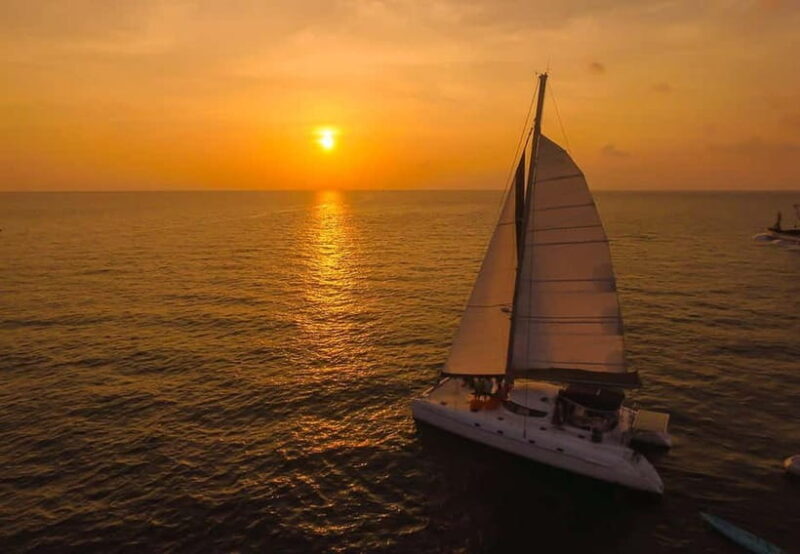 Phuket Sunset Dinner Sailing Yacht Catamaran - The Itinerary Breakdown