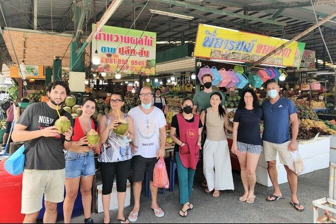 Phuket Thai Cooking Class with Market Tour Option - Overview of the Experience