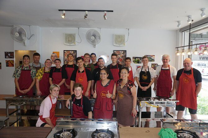 Phuket Thai Cooking Class with Market Tour Option - The Market Tour: A Feast for the Senses