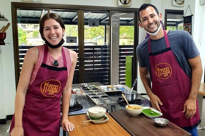Phuket Thai Cooking Class with Market Tour Option - Frequently Asked Questions