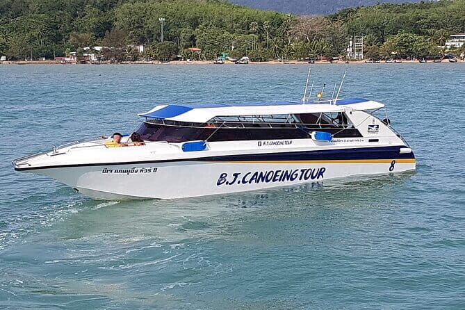 Phuket to James Bond Island Premium Speedboat Trip - Value and Experience Analysis